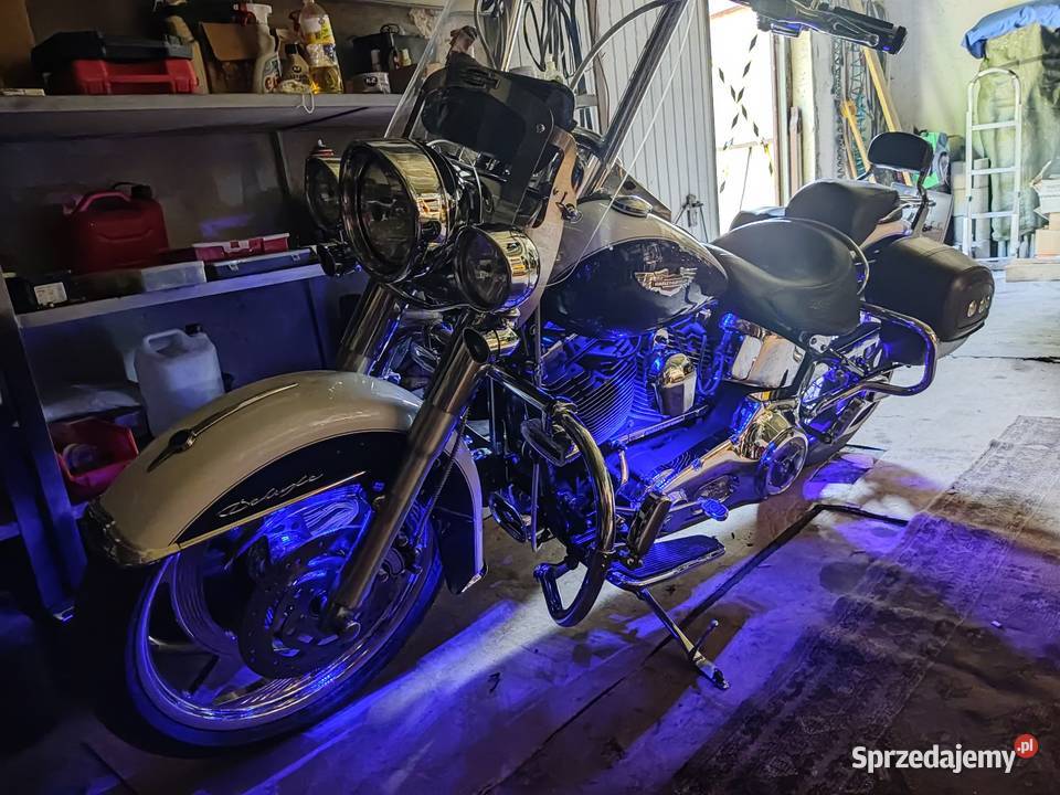 Harley Davidson Deluxe 2006r Jarosław