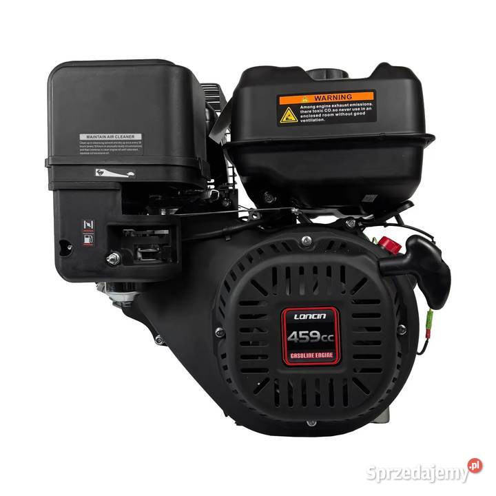 Silnik spalinowy benzynowy Loncin LC192F WAŁ dolnośląskie