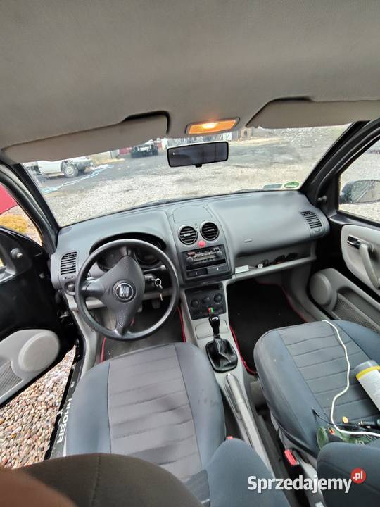 Sprzedam samochód osobowowy Seat Arosa wielkopolskie Opatówek