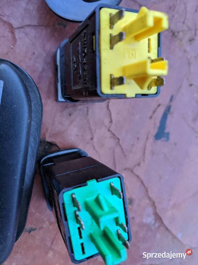 Saab 900 93 lusterko lewe