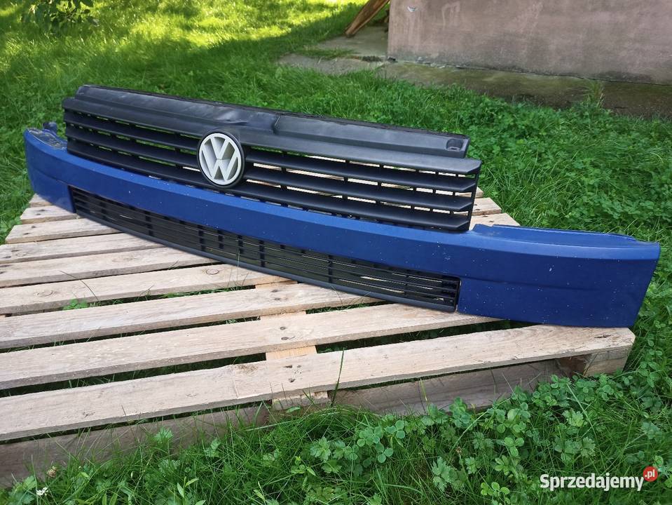 VW Transporter T4 grill atrapa przednia oryginał osobowe Sieradz