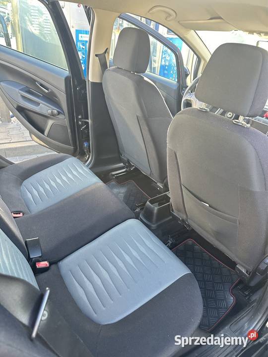 Fiat Punto sprowadzony Białystok