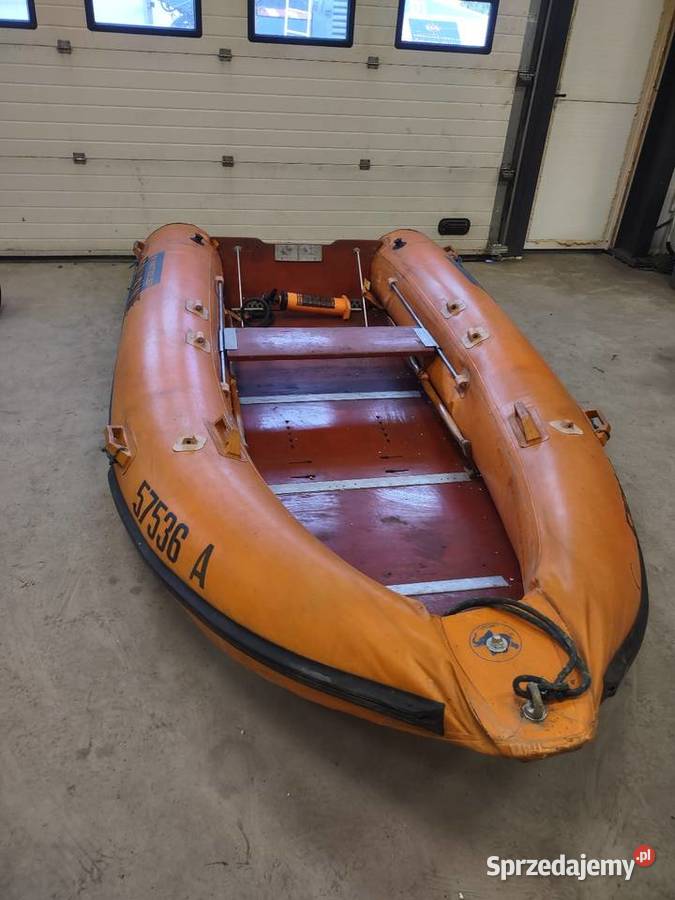 Ponton Metzeler Wola Skrzydlańska