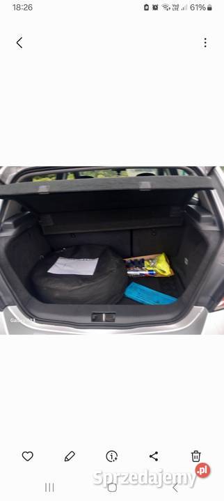 Astra H 2012 z LPG SALON POLSKA wielkopolskie