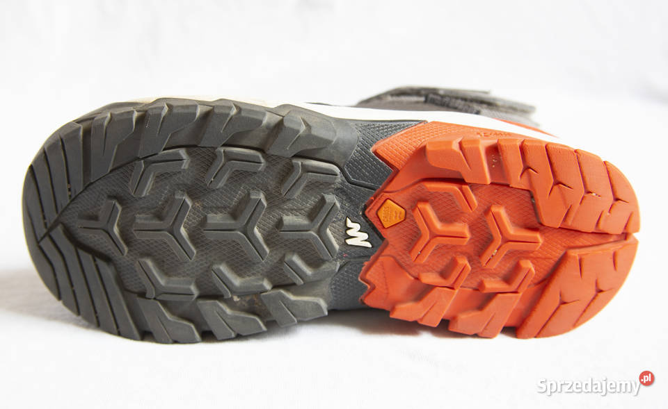 Buty turystyczne dzieci Quechua Crossrock Mid pomorskie Gdańsk