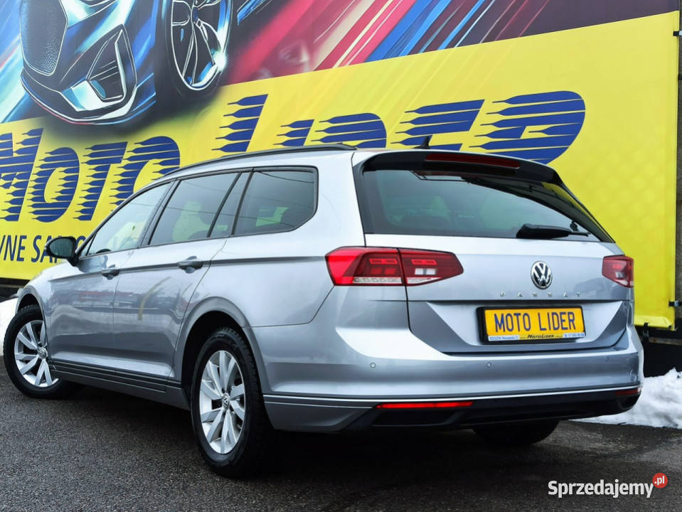 Volkswagen Passat Variant salon serwis II Volkswagen Rzeszów