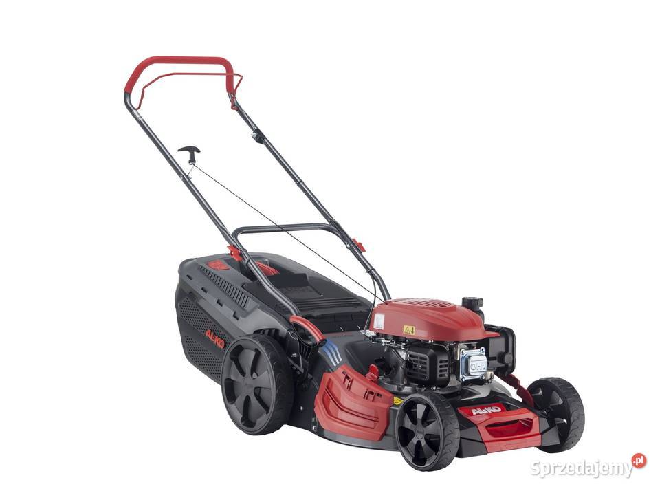 Kosiarka spalinowa ALKO Comfort 510 PA Kosiarki spalinowe Tajęcina