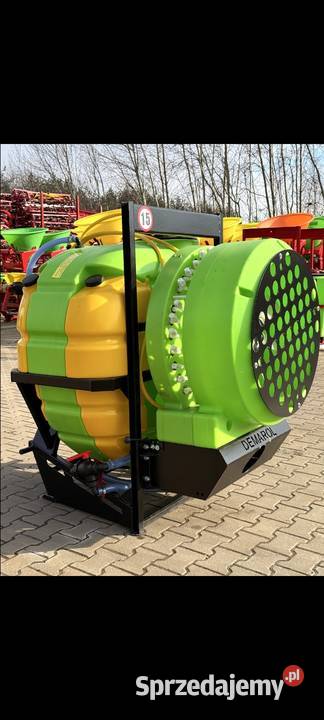 Opryskiwacz sadowniczy ZAWIESZANY 200300400600 Zawieszane Rawa Mazowiecka sprzedam