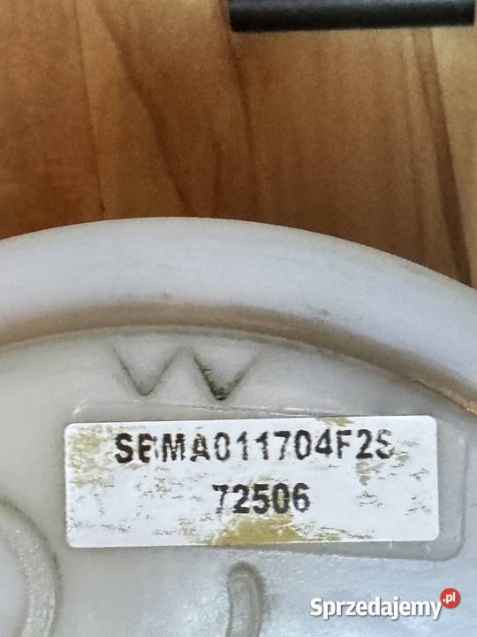 POMPA PALIWA PEUGEOT 308 3008 CITROEN C4 16 THP