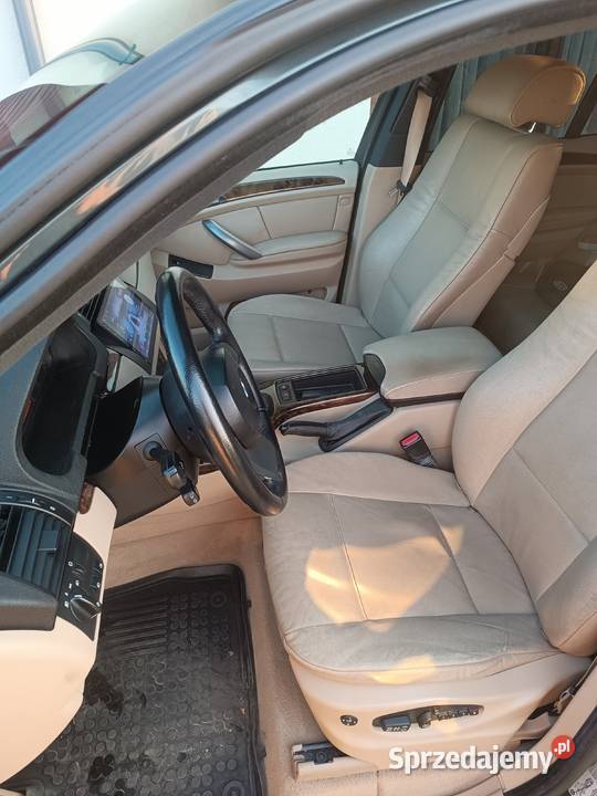 Bmw X5 e53 Piękna Lamki