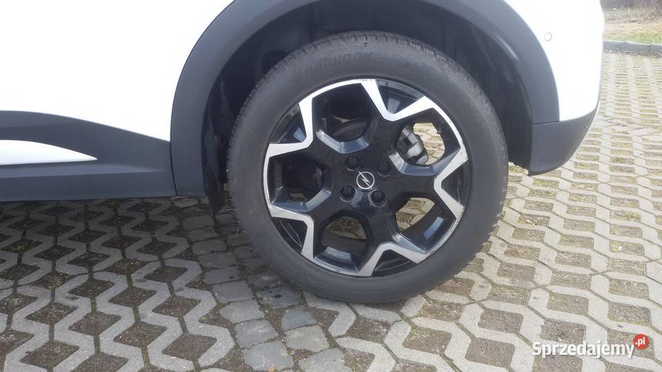Opel Mokka 12 Turbo Benzyna Salon Polska Elbląg