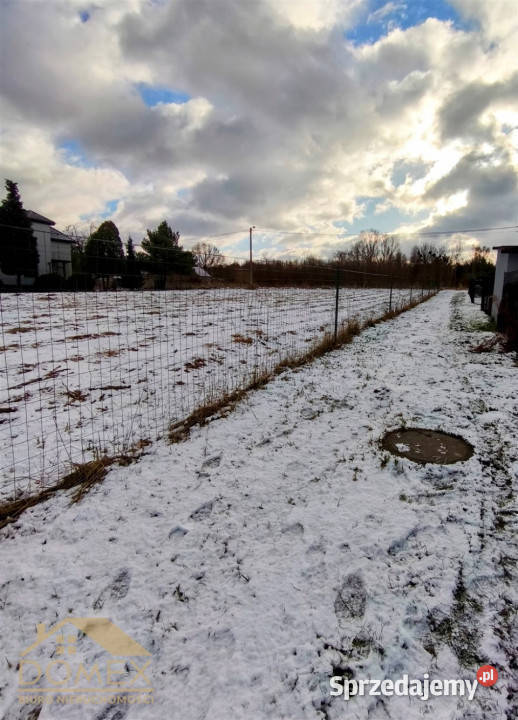 sprzedaży gruntu Rydułtowy 3373m2