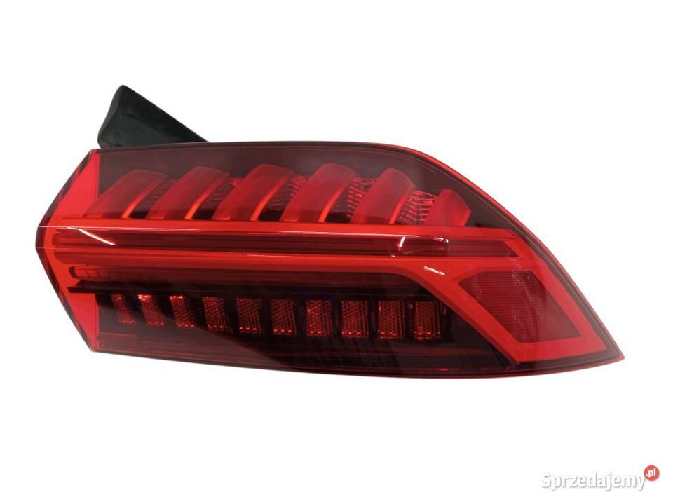 LAMPA TYŁ PRAWA SEDAN FULL LED EUROPA 4K8945070B