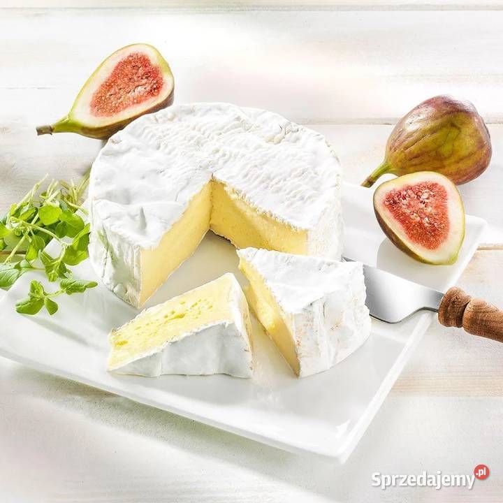 Ser Camembert dIsigny ekologiczny w bloku 250 g Świdnica