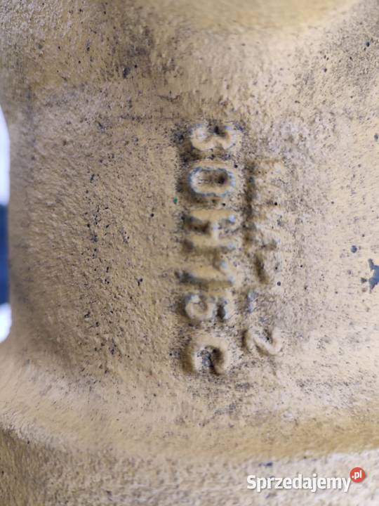 Tylny most R339005 JOHN DEERE 8345R Motoryzacja Wilkowo
