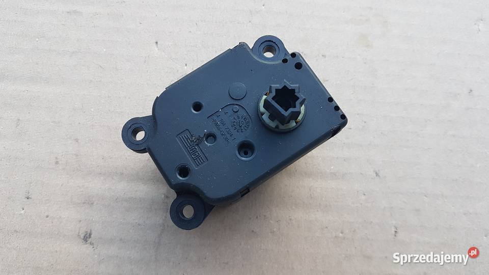 SILNICZEK KLAP NAGRZEWNICY FORD MONDEO MK4 sprzedam