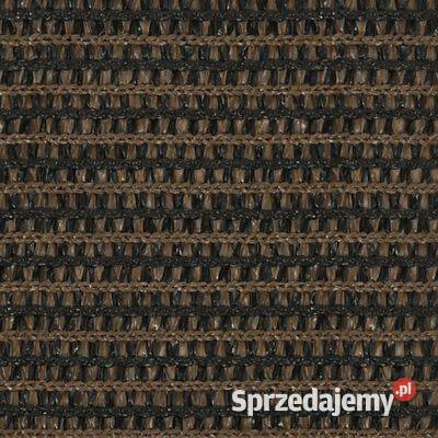 vidaXL Żagiel przeciwsłoneczny 160 gm brązowy mazowieckie Warszawa sprzedam