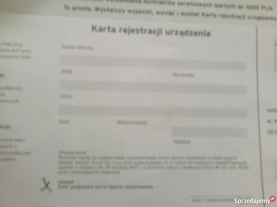 NOWY PODGRZEWACZ GAZOWY Vaillant Atmomag Mini Wołomin