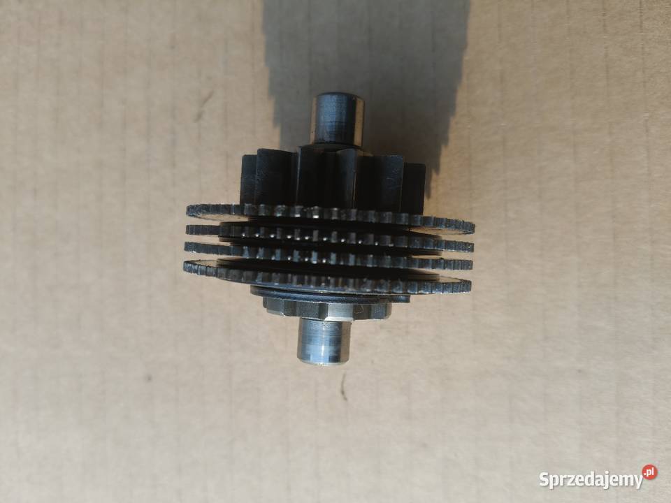 Piaggio x9 500 bendix zębatka pośrednia Części i akcesoria motocyklowe Dębica