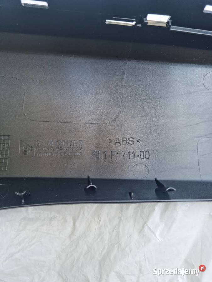 Bok LPługOwiewkaOgon Yamaha X 125 300 400 Środa Wielkopolska sprzedam