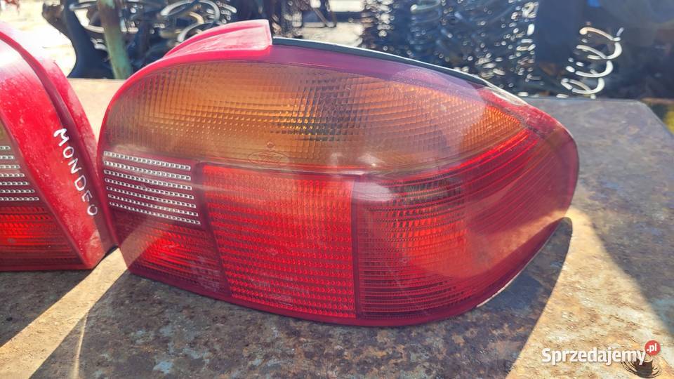 Lampy tylne Ford Mondeo mk1 osobowe mazowieckie