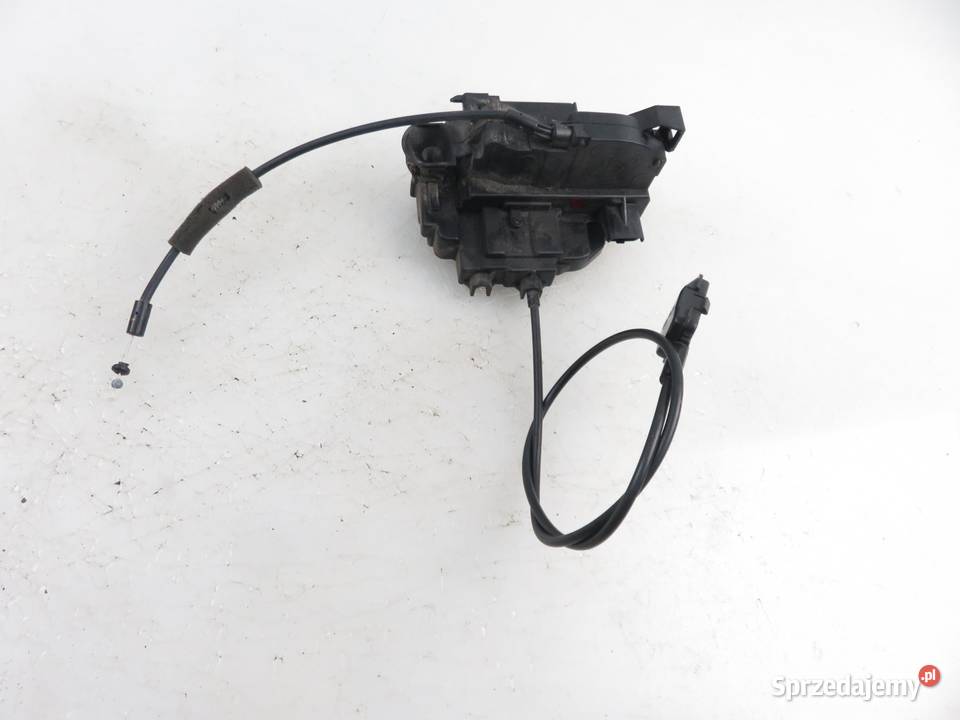 ZAMEK LEWY PRZEDNI RENAULT CLIO III osobowe