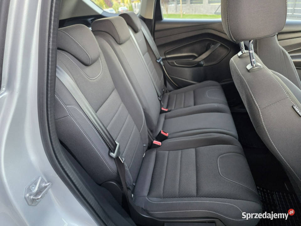 Ford Kuga zadbany zarejestrowany NISKI PRZEBIEG Czarnków sprzedam