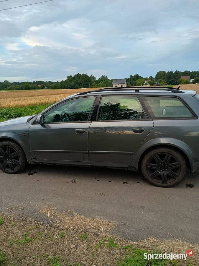A4 b6 19 TDI avf 130 manualna