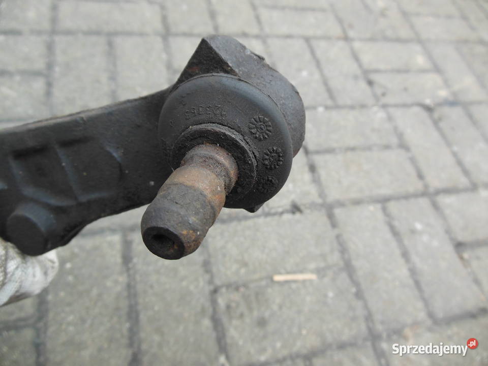 Wahacz przód przedni dolny prawy fiat panda Kozy