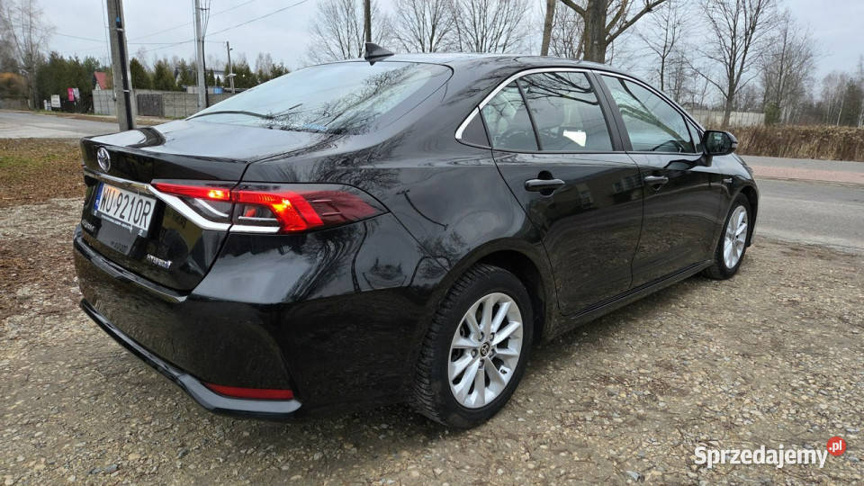 Toyota Corolla 18 HSD LPG Vat 23 Salon PDC Corolla mazowieckie Otwock Mały