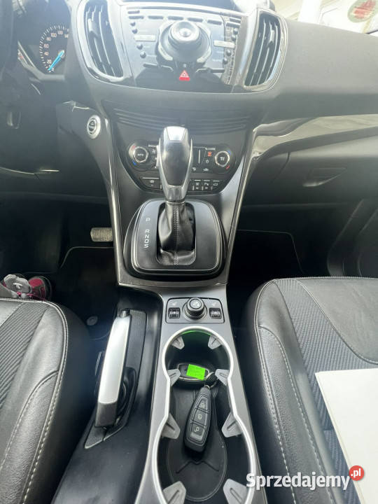 Ford Kuga Ford Kuga 20 diesel automat skóry 4x4 nawigacja Słupsk