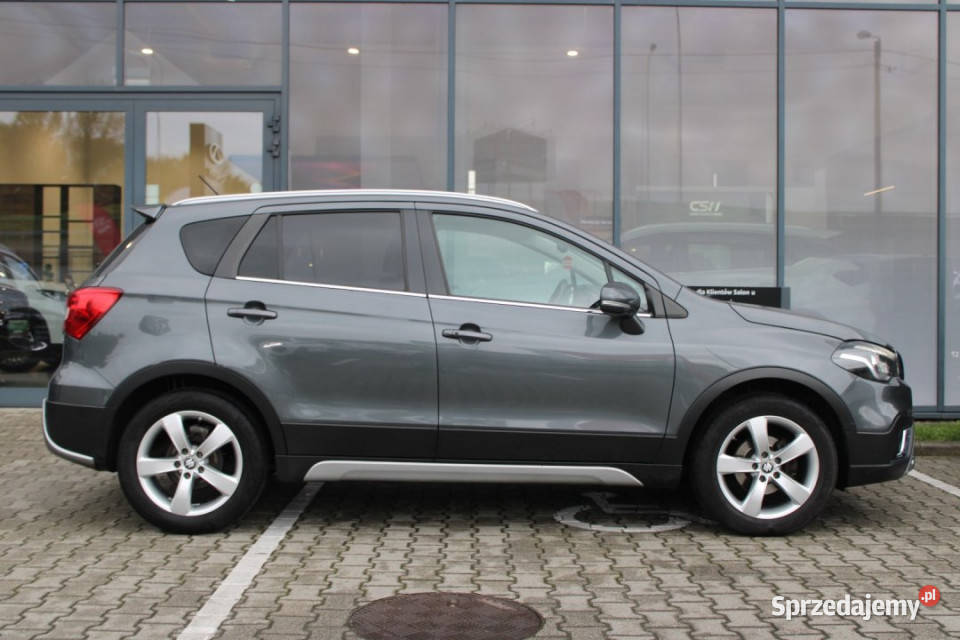 SUZUKI SX4 2018r Salon Polska Kamera Grzane