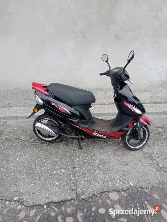 Sprzedam skuter Racibórz