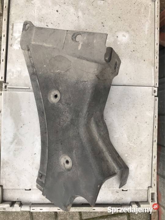 Nadkole prawy przód BMW x1 e84 Kozy