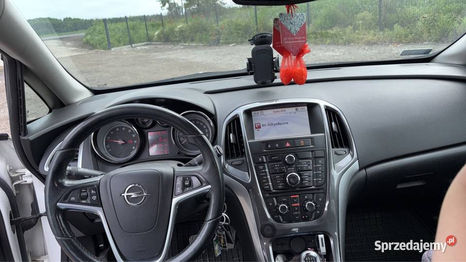 Opel Astra J Kraków sprzedam