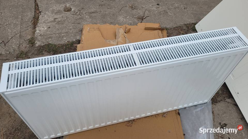 Grzejnik 60x120 c33 nowy 60x80 c33 Grzejniki świętokrzyskie Masłów Pierwszy