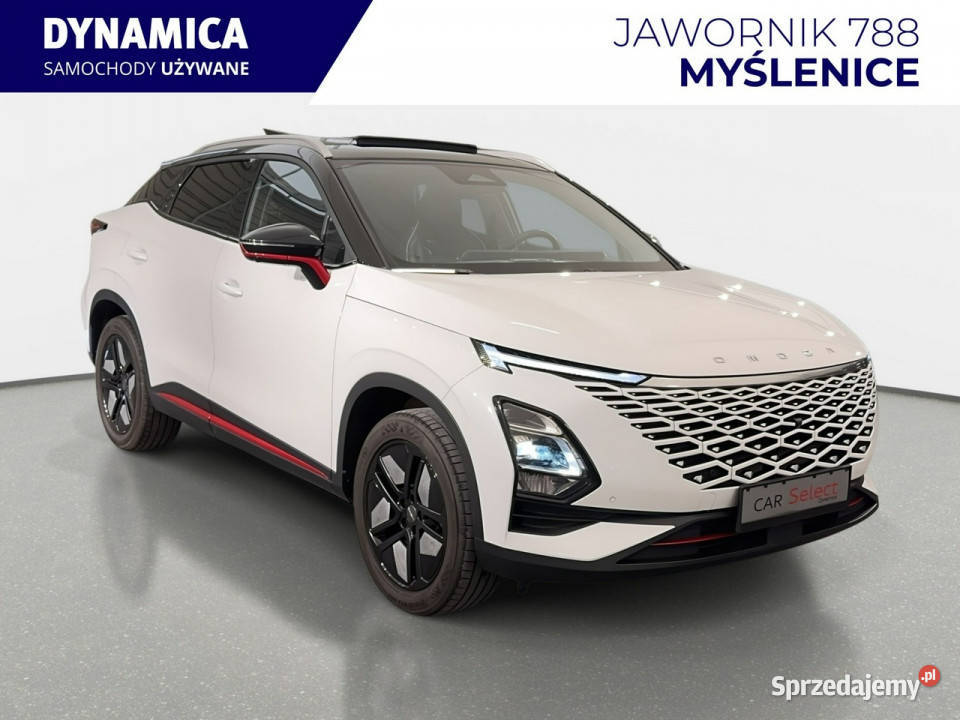OMODA 5 VAT 23 16TGDI 147 DCT 20242025 r salon I Myślenice