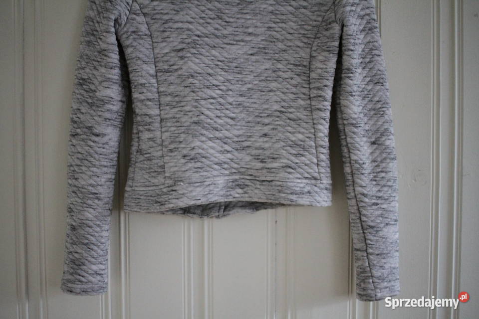 narzutka żakiet kamizelka kurtka HM xxs 32 Toruń