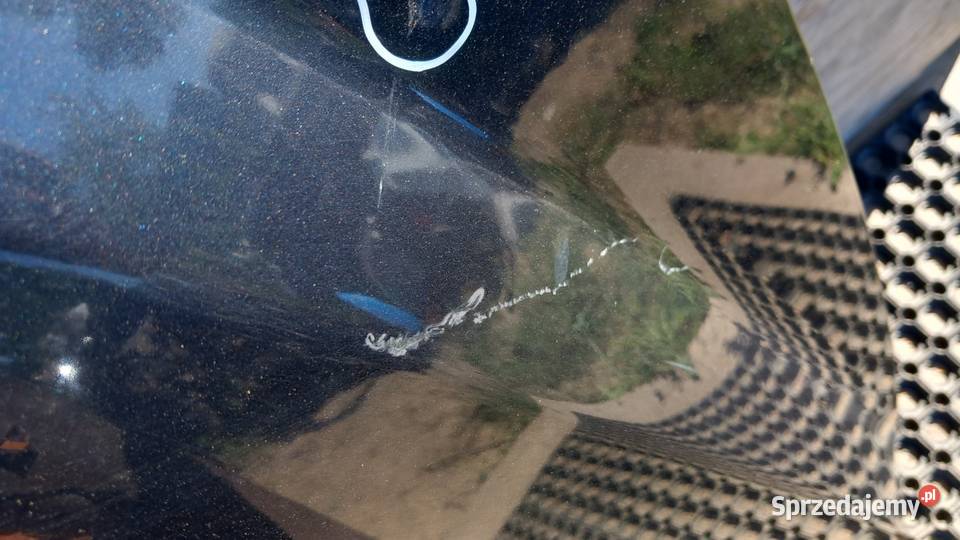 FORD MONDEO MK4 MASKA X6 wielkopolskie