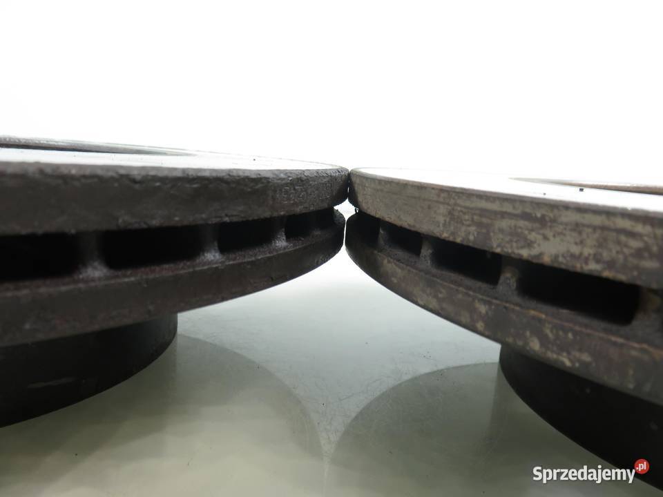 TARCZE HAMULCOWE PRZÓD RENAULT MASTER II 25 dCi Tarcze hamulcowe małopolskie