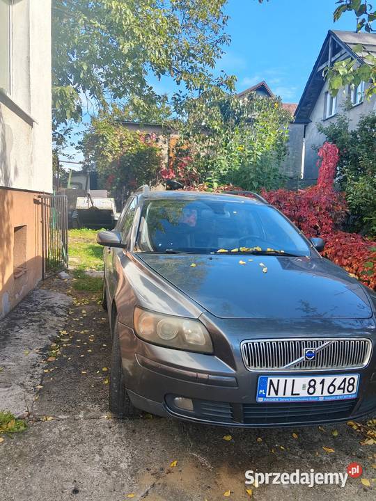 Sprzedam Volvo V50 Iława