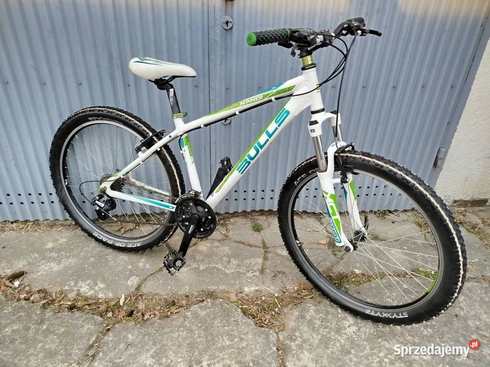 Rower górski marki Bulls rama aluminiowa koła 26 Rzeszów