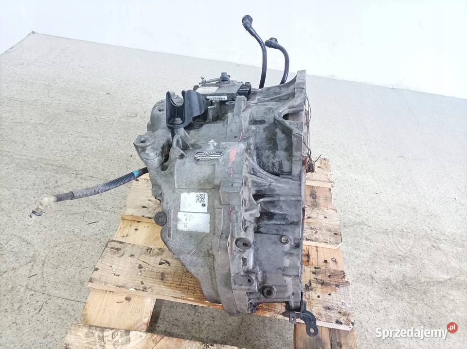 SKRZYNIA BIEGÓW AUTOMATYCZNA 30681224 25 T R5