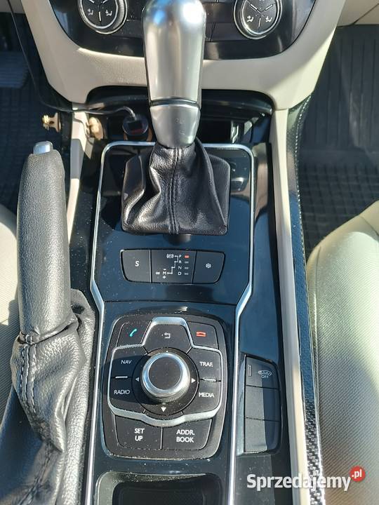 Peugeot 508 nowa centralny zamek