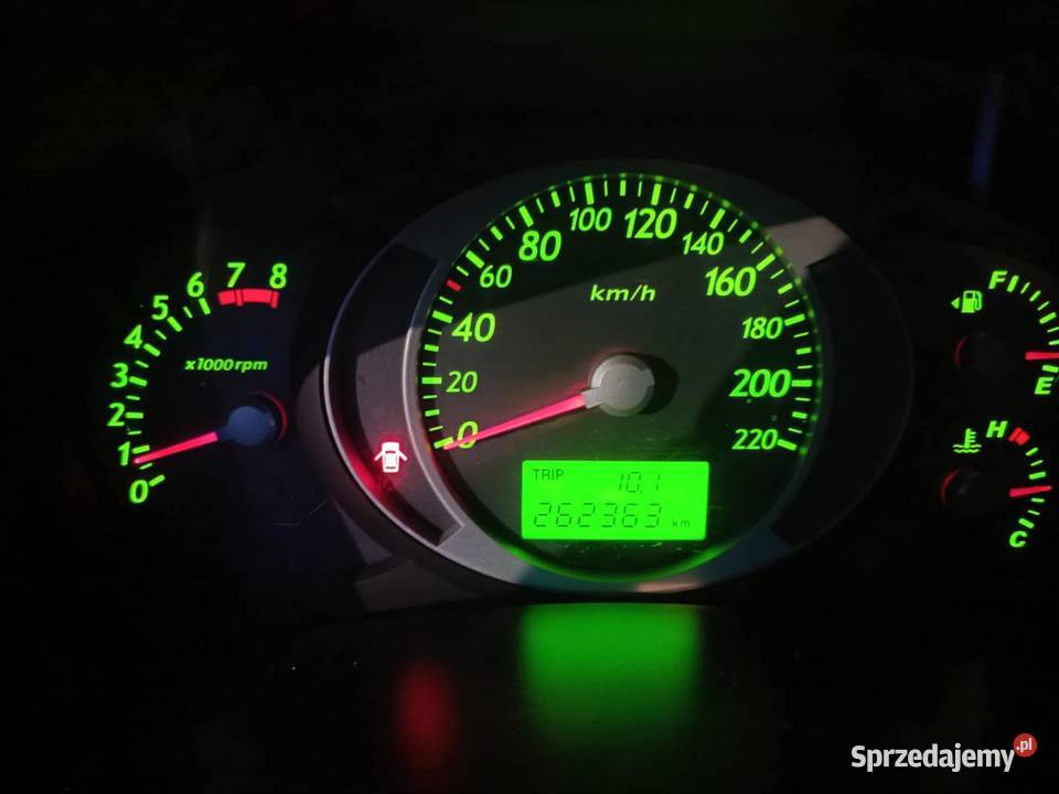 Sprzedam hyundai tucsona benzyna+LPG Pionki