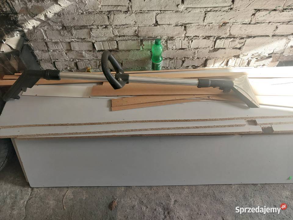 Sprzedam lance do odkurzacza puzzi kercher Ruszcza sprzedam