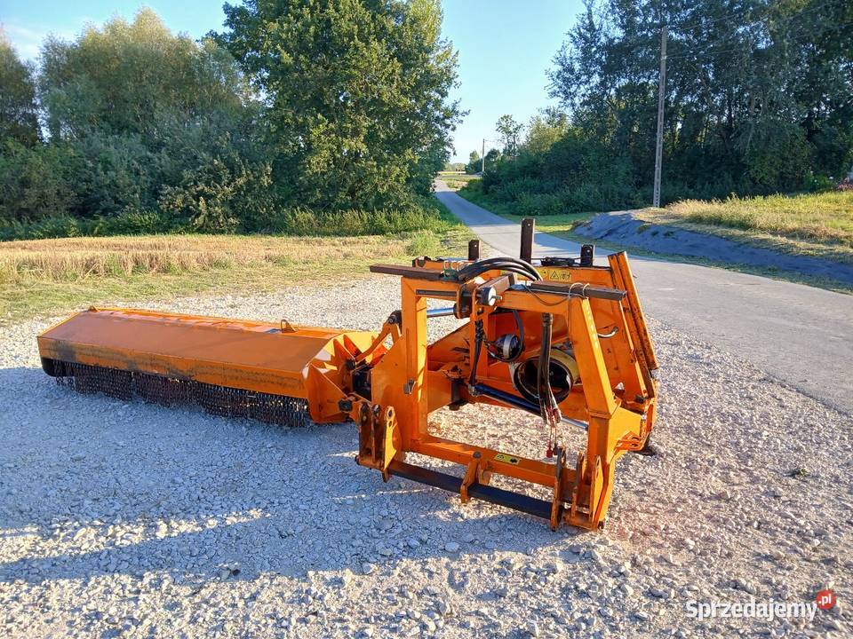 Kosiarka bijakowa votex Jumbo 230 nieuszkodzony Nowy Korczyn