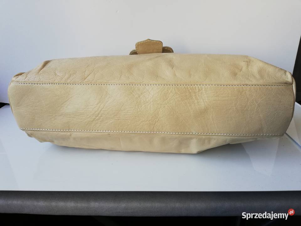 bagatt włoska skóra naturalna Na ramię  Lublin