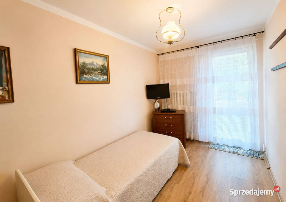 3 pokoje Parter Gwardii Ludowej bez prowizji sprzedam