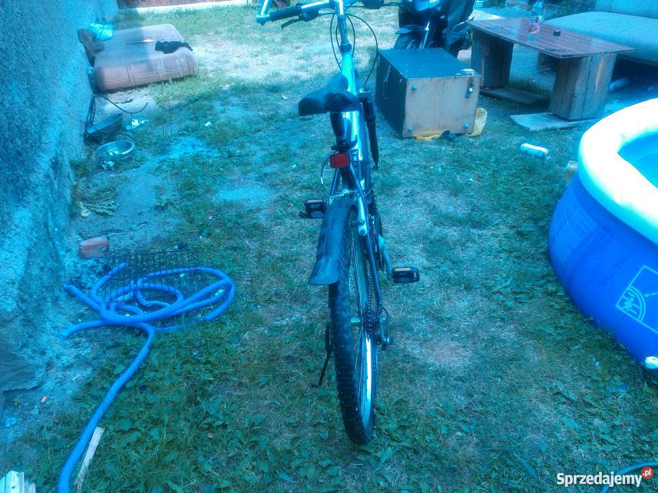 Rower górski Kross Grand Adventure Legnica